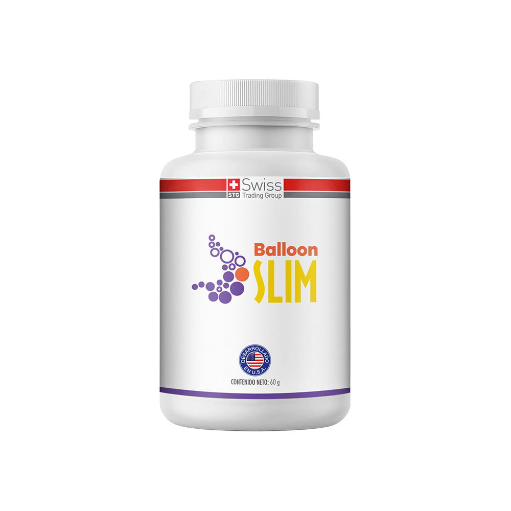 BalloonSlim® - Control Natural del Apetito