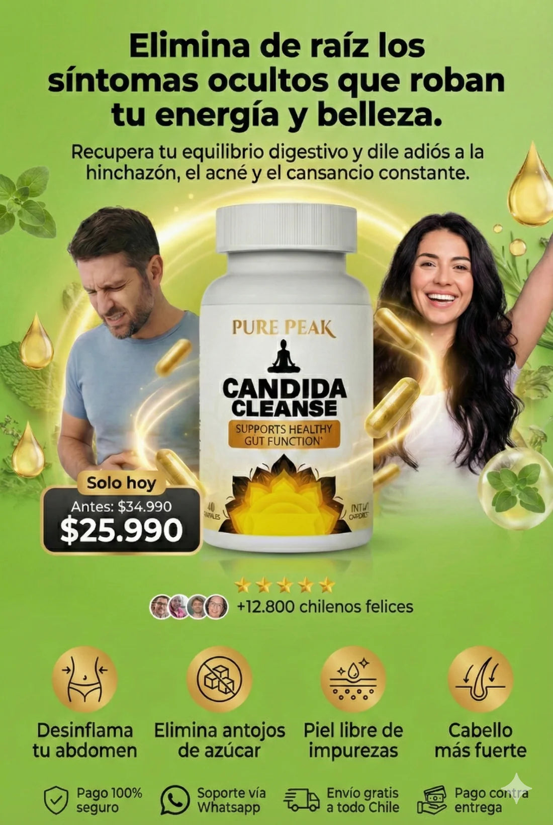 FloraBalance® - CLEANSE original