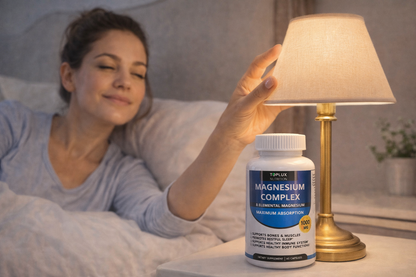 Magnesion8® - MAGNESIO COMPLEX 8 ELEMENTAL 1000 mg