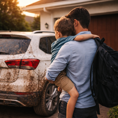 AutoZen Pro® – Combo Hidrolavadora + Mini Aspirador 🚗 Limpia tu auto en minutos