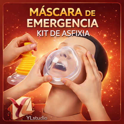 MiniSafe® – Kit de Emergencia Anti Asfixia