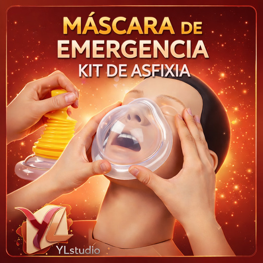 MiniSafe® – Kit de Emergencia Anti Asfixia