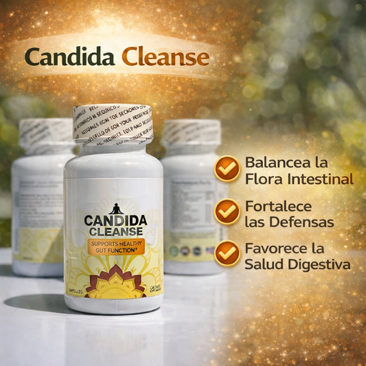 FloraBalance® - CLEANSE original