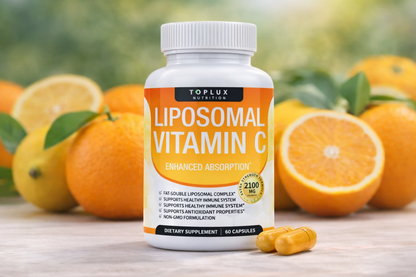 VitaLipos® - VITAMINA C LIPOSOMAL 60 capsulas