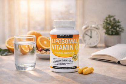 VitaLipos® - VITAMINA C LIPOSOMAL 60 capsulas