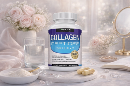 Rejuvelia® - COLAGENO PEPTIDES I, II, III, IV y V