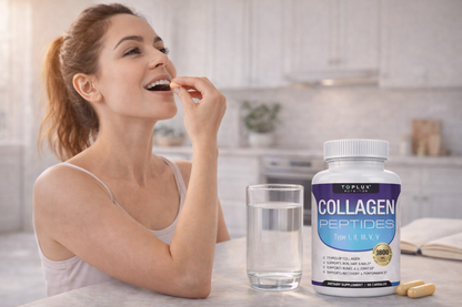 Rejuvelia® - COLAGENO PEPTIDES I, II, III, IV y V
