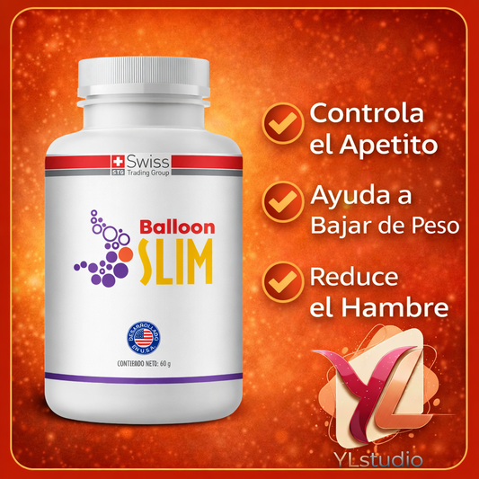 BalloonSlim® - Control Natural del Apetito