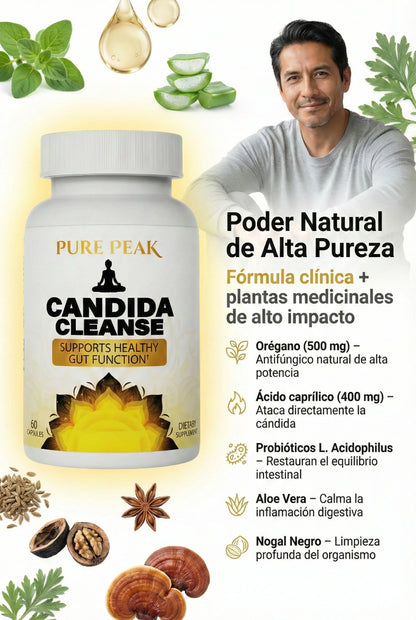FloraBalance® - CLEANSE original