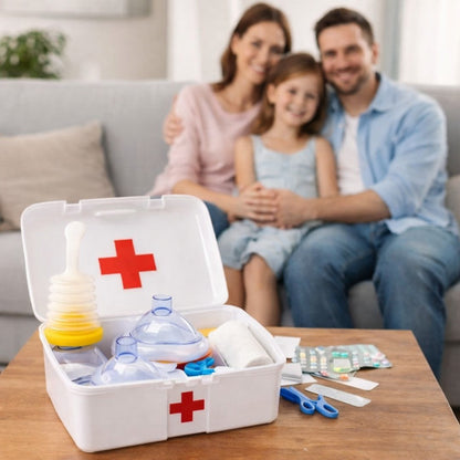 MiniSafe® – Kit de Emergencia Anti Asfixia