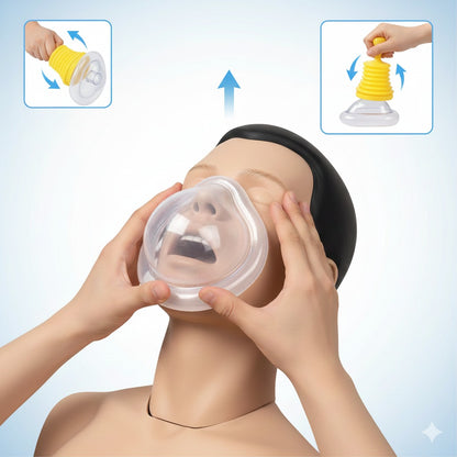 MiniSafe® – Kit de Emergencia Anti Asfixia