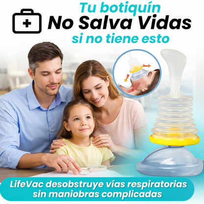 MiniSafe® – Kit de Emergencia Anti Asfixia